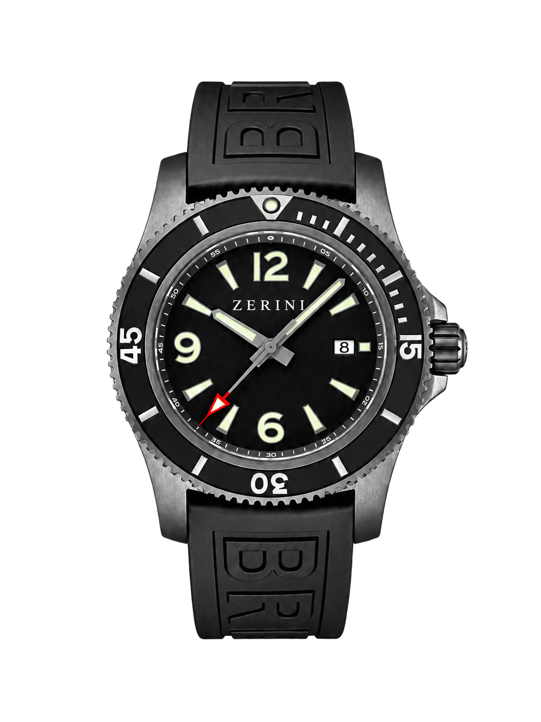ZN BT SO Black Dial
