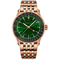 ZN BT NT Green Dial