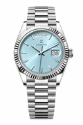 ZN RE DD Blue Dial