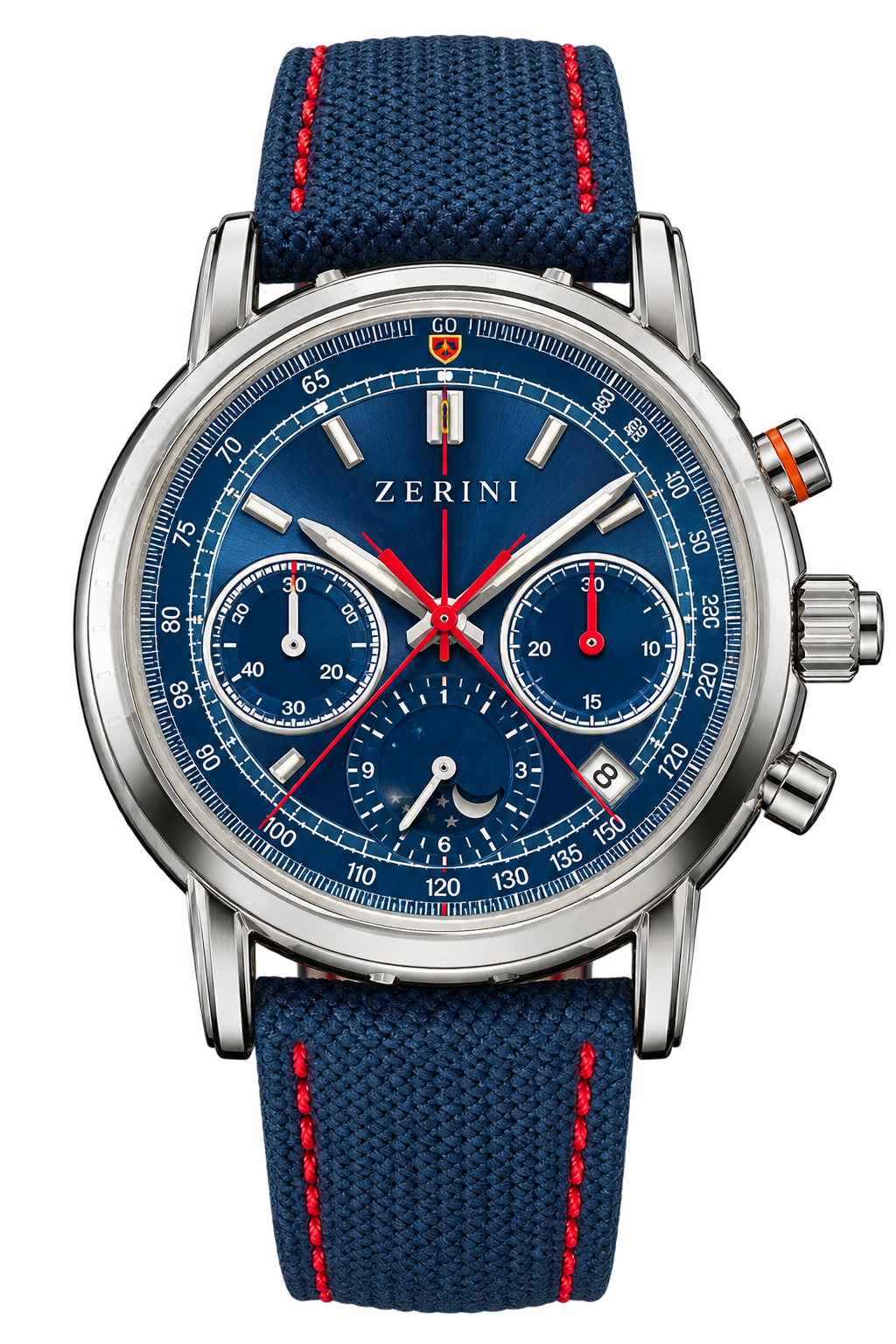 ZN PK NG CN BLUE DIAL