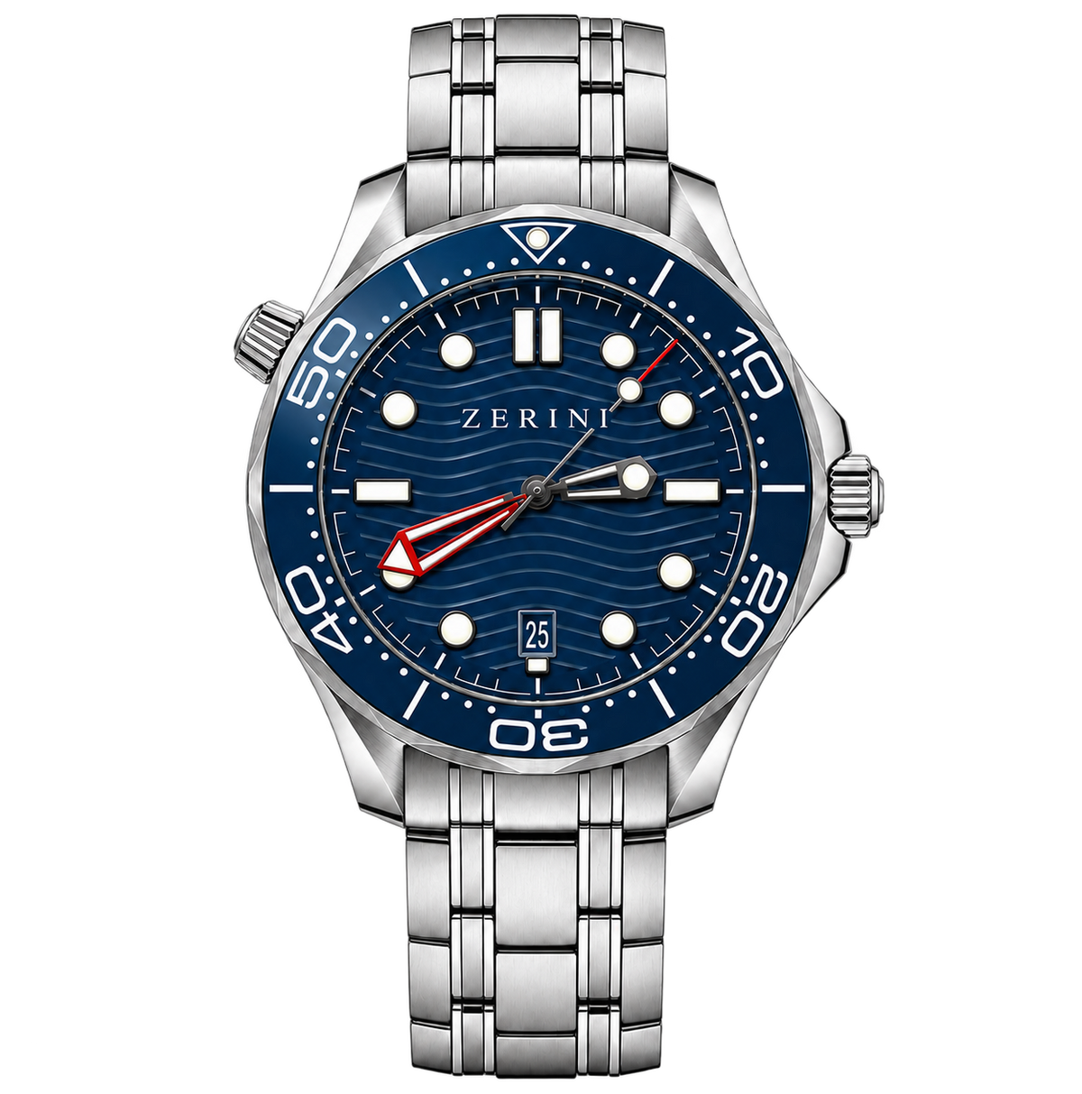 ZN OG SM Blue Dial
