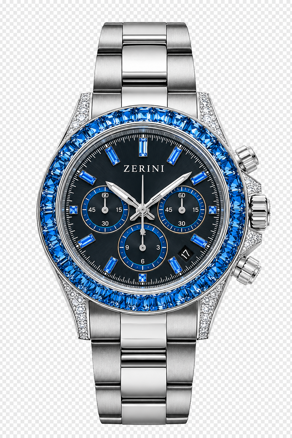 ZN RE CG DT BLEU