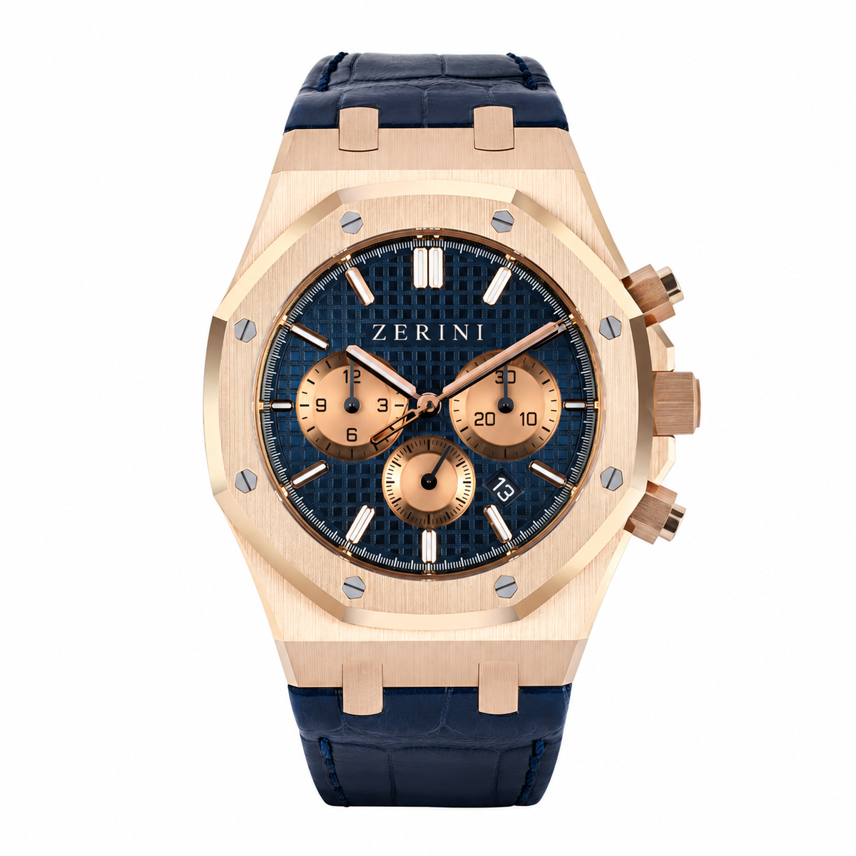 ZN AU RK OS Chronograph