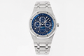 ZN AU RK PL CR Blue Dial