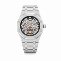 ZN AU RK Skeleton Silver SC