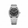 ZN AU RK Stainless Steel Black