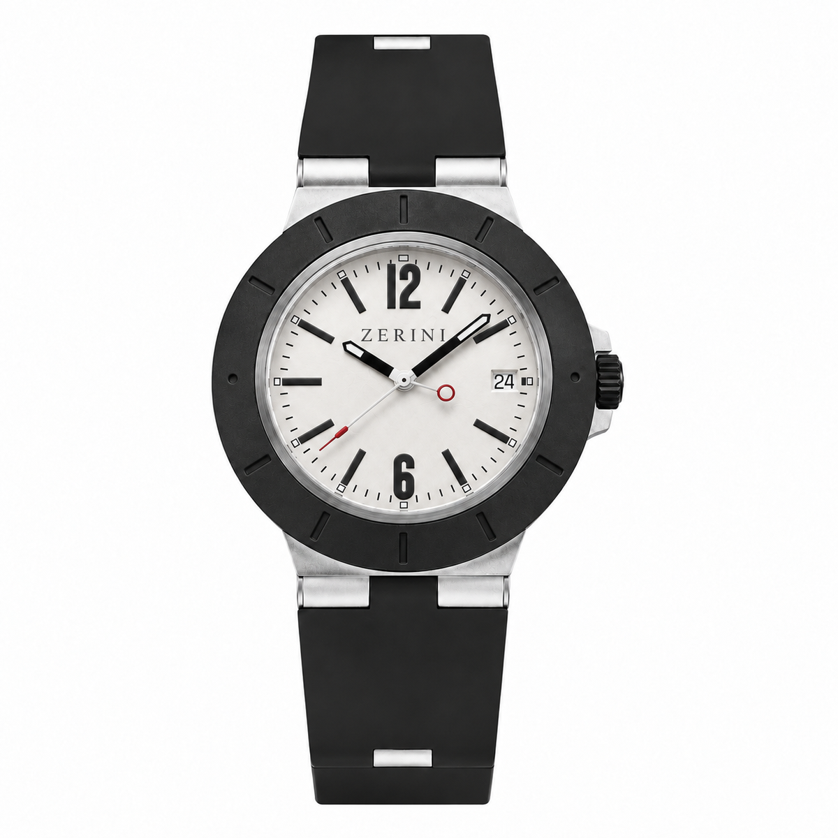 ZN BL AWD Rubber Strap