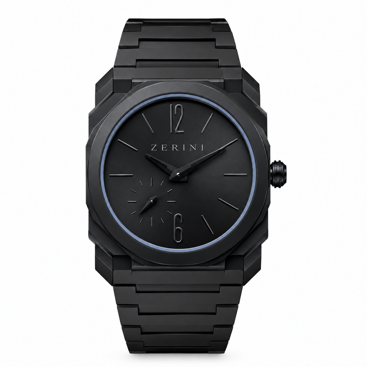 ZN BL OFB - All Black