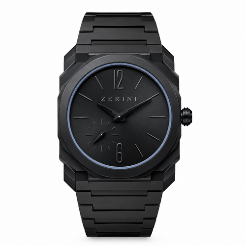 ZN BL OFB - All Black
