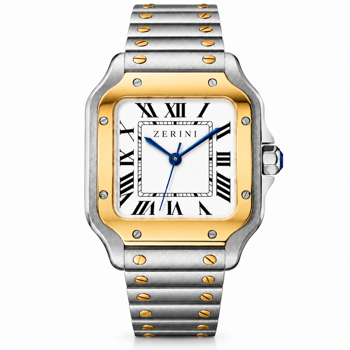 ZN CR ST White/Gold Two-Tone