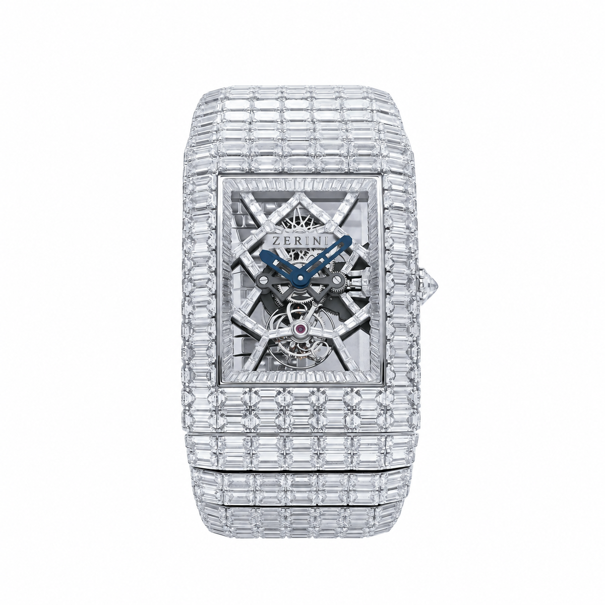 ZN JC BT White Gold