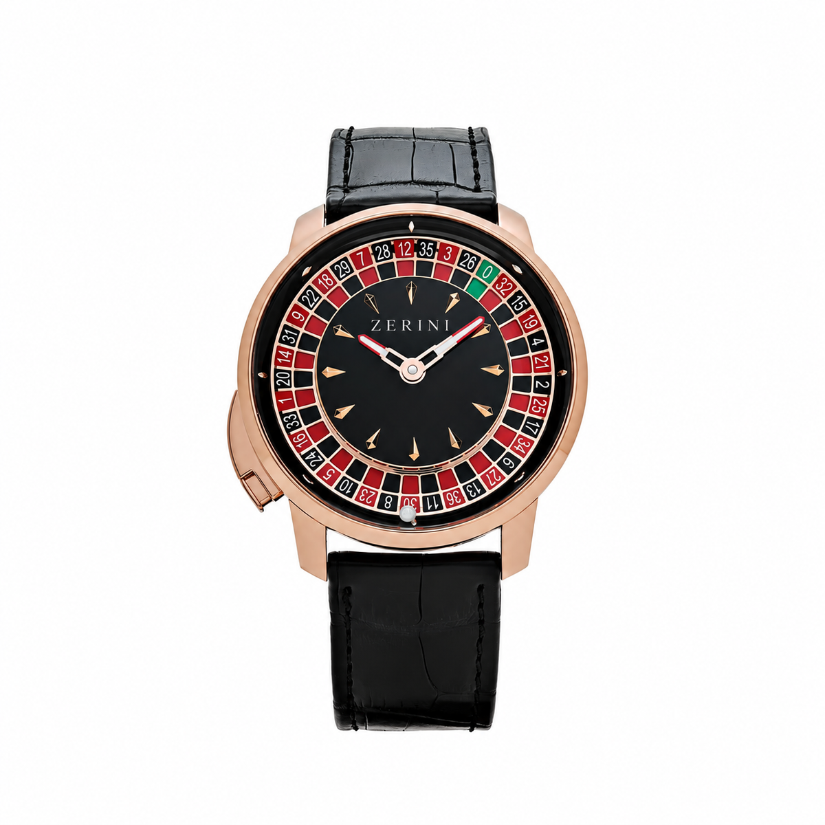 ZN JC TCT Rose Gold