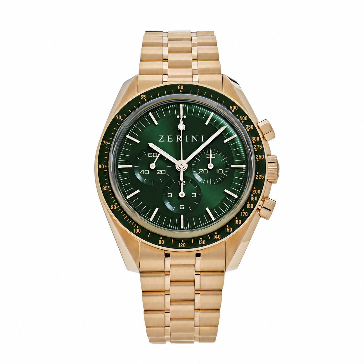 ZN OG SM Co‑Axial Master Chronometer Chronograph