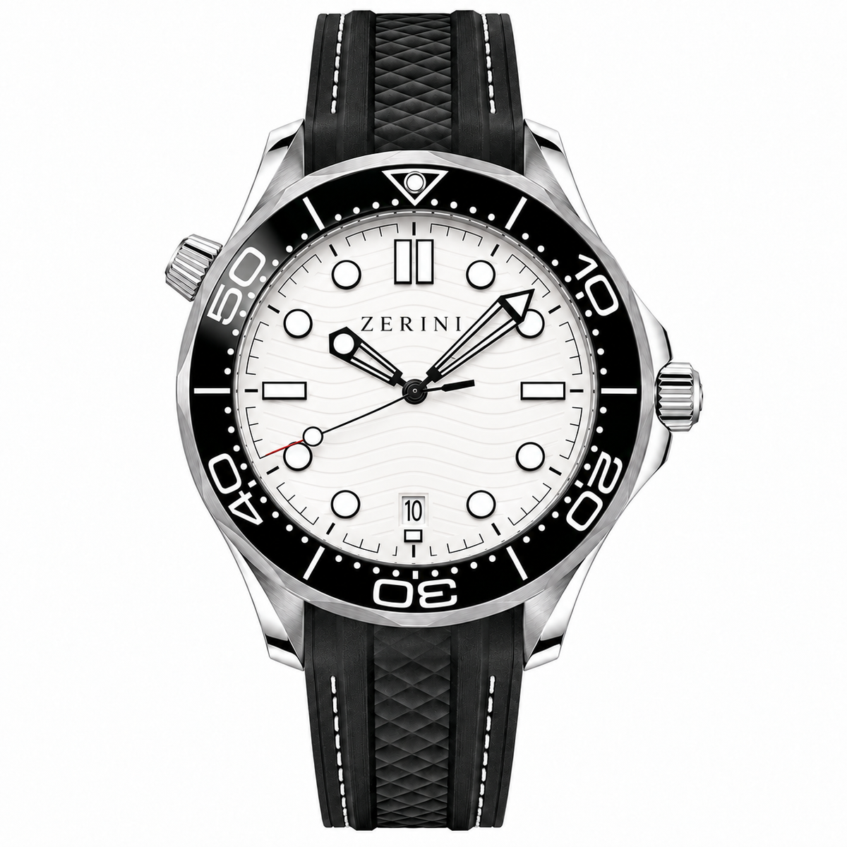 ZN OG SM White Dial