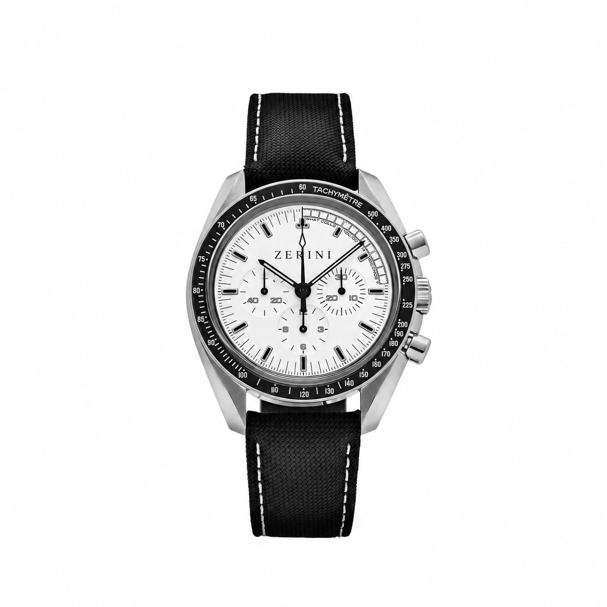 ZN OG SR Stainless Steel White