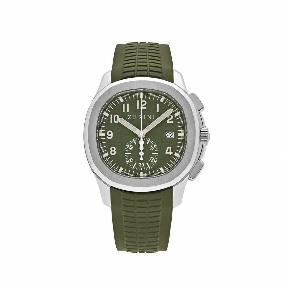 ZN PK AT Chronograph Khaki Gren