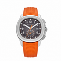 ZN PK AT Chronograph Stainless Steel Black