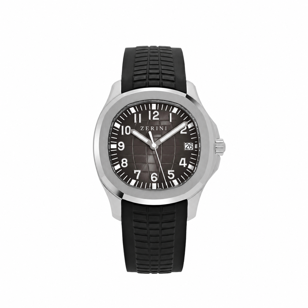 ZN PK AT Stainless Steel Black