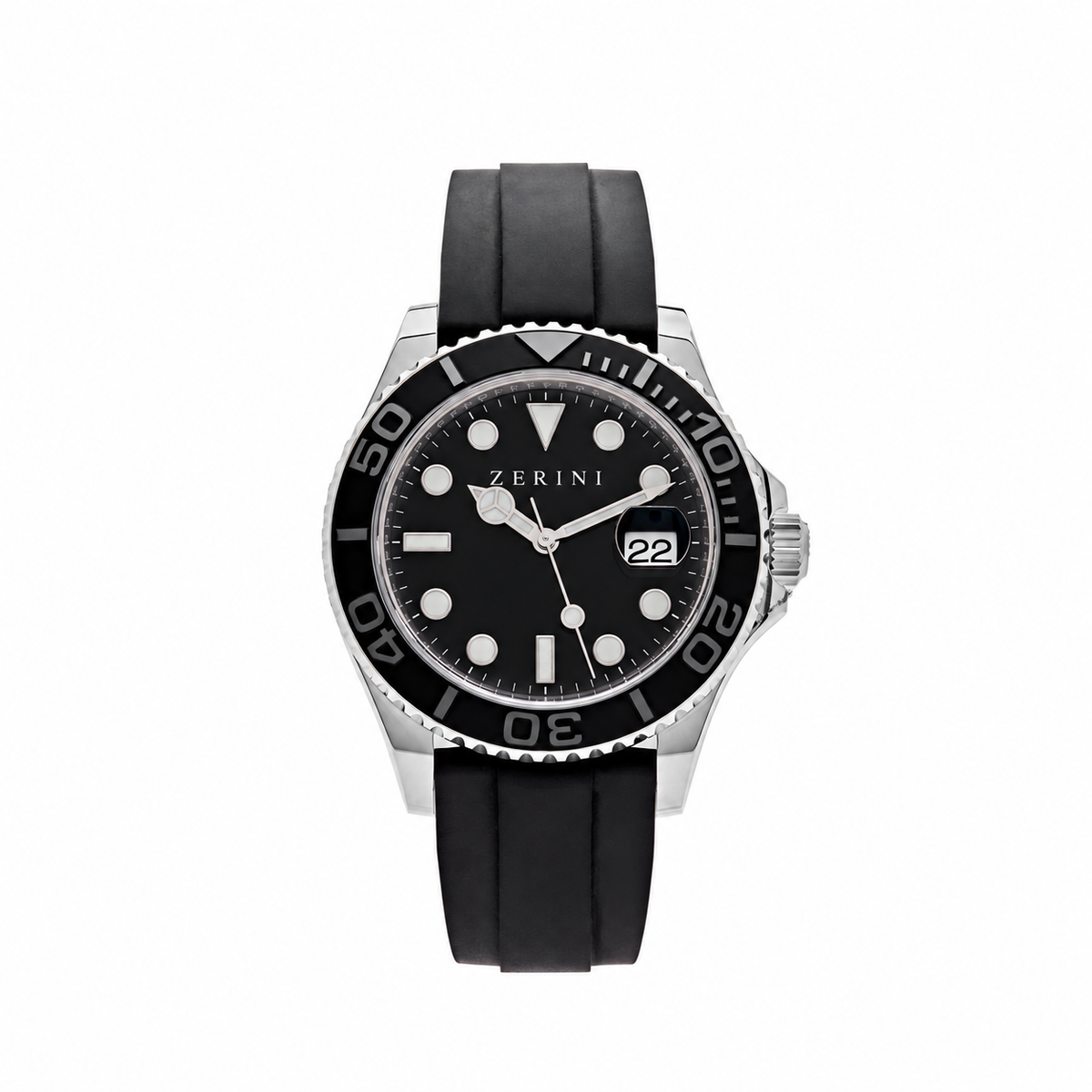 ZN PK RE YR White Gold Black