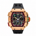 ZN RC Chronograph Full Rose Gold