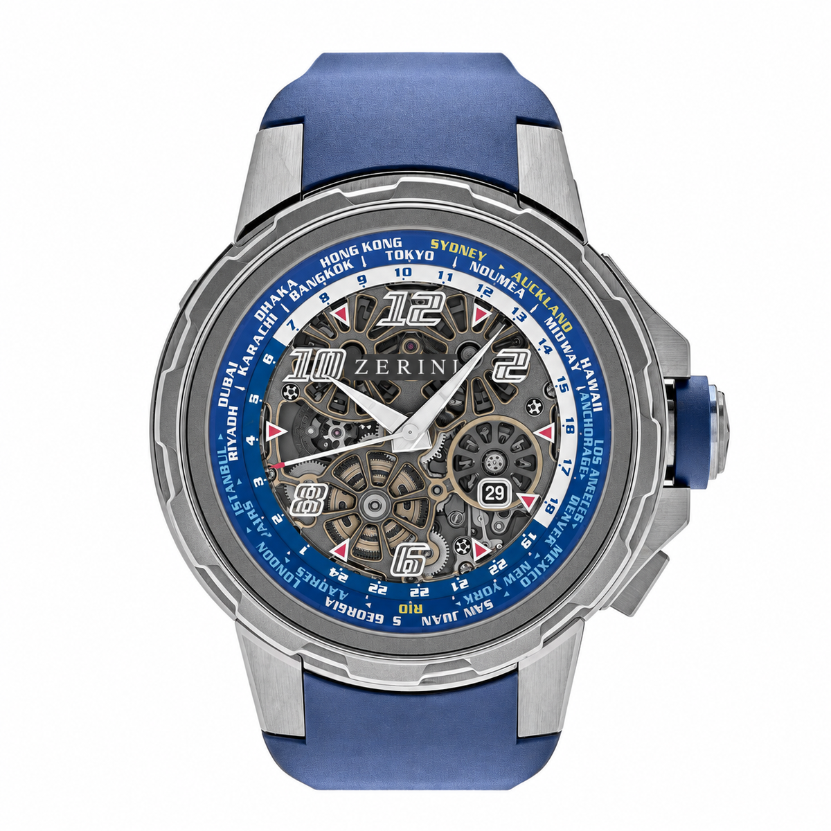 ZN RC WT Blue Titanium