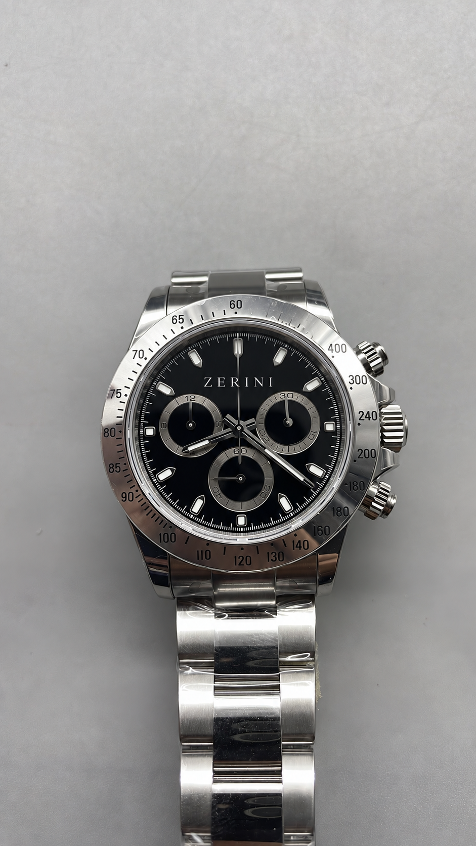 ZN RE CH DA SC Black Dial