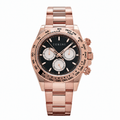 ZN RE DA Rose Gold Bright Black