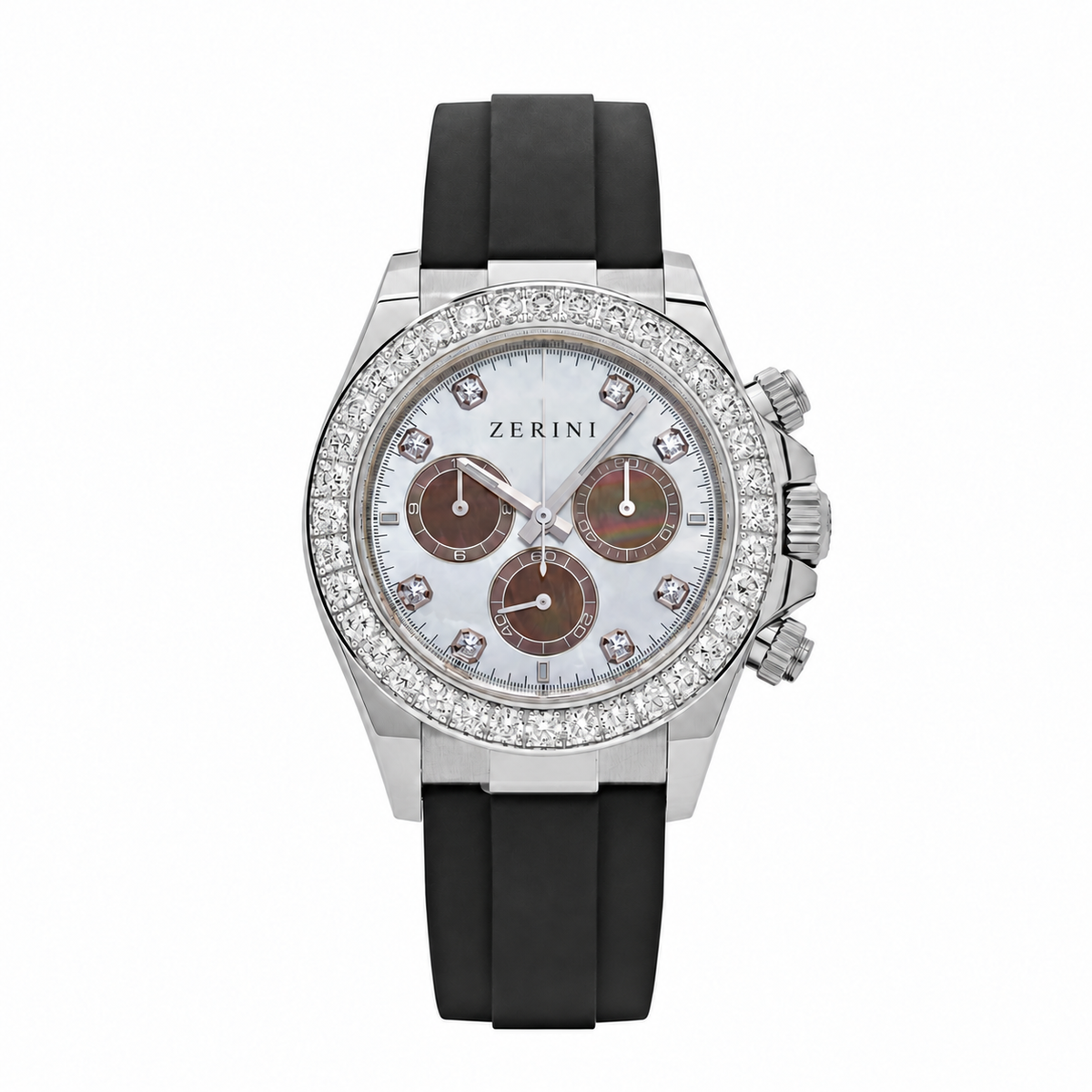 ZN RE DA White Gold Diamond MP