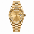 ZN RE DD Yellow Gold