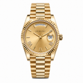 ZN RE DD Yellow Gold SC