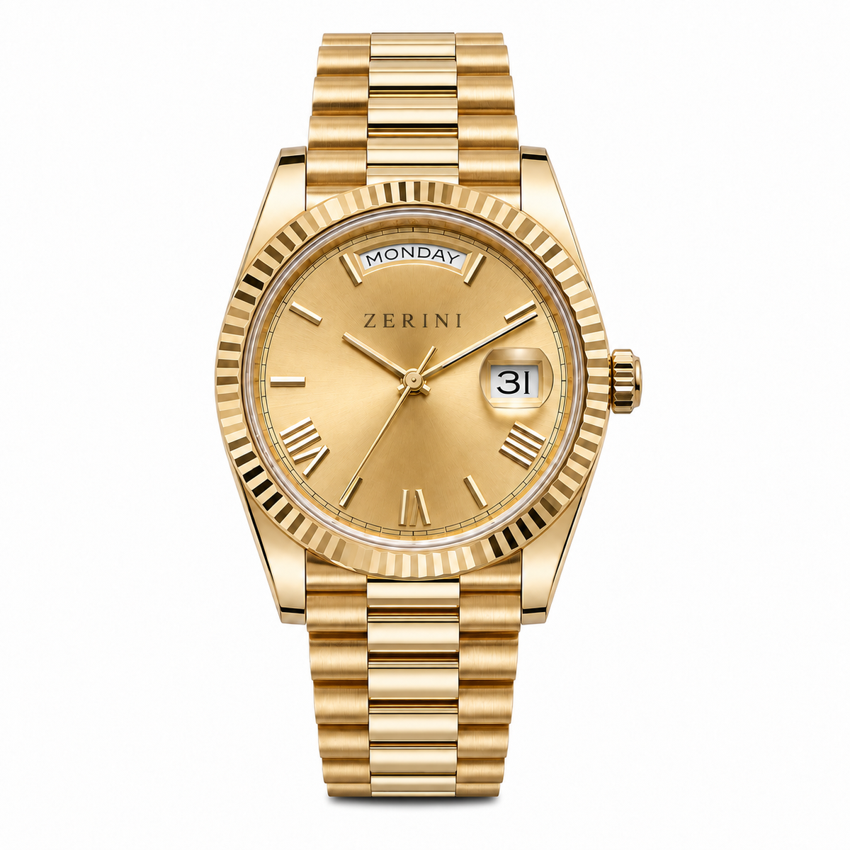 ZN RE DD Yellow Gold SC
