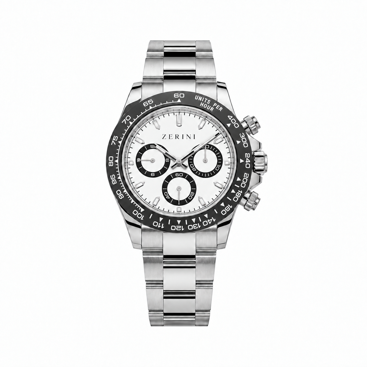 ZN RE DT 40MM WHITE PND