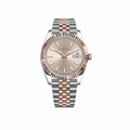 ZN RE DT Rose Gold Stainless Steel Sundust