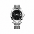 ZN RE DT Stainless Steel Black