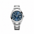 ZN RE DT Stainless Steel Blue
