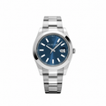 ZN RE DT Stainless Steel Blue SC