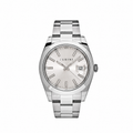 ZN RE DT Stainless Steel Silver