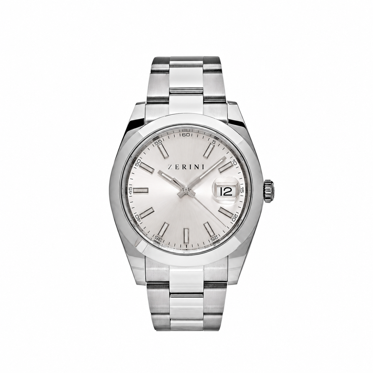 ZN RE DT Stainless Steel Silver