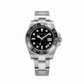 ZN RE GR BW Stainless Steel Black