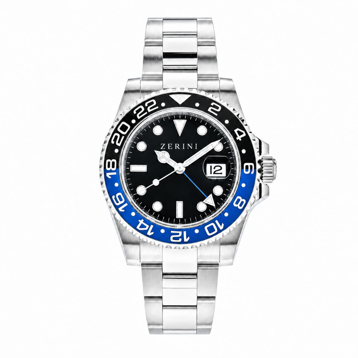 ZN RE GR B Stainless Steel