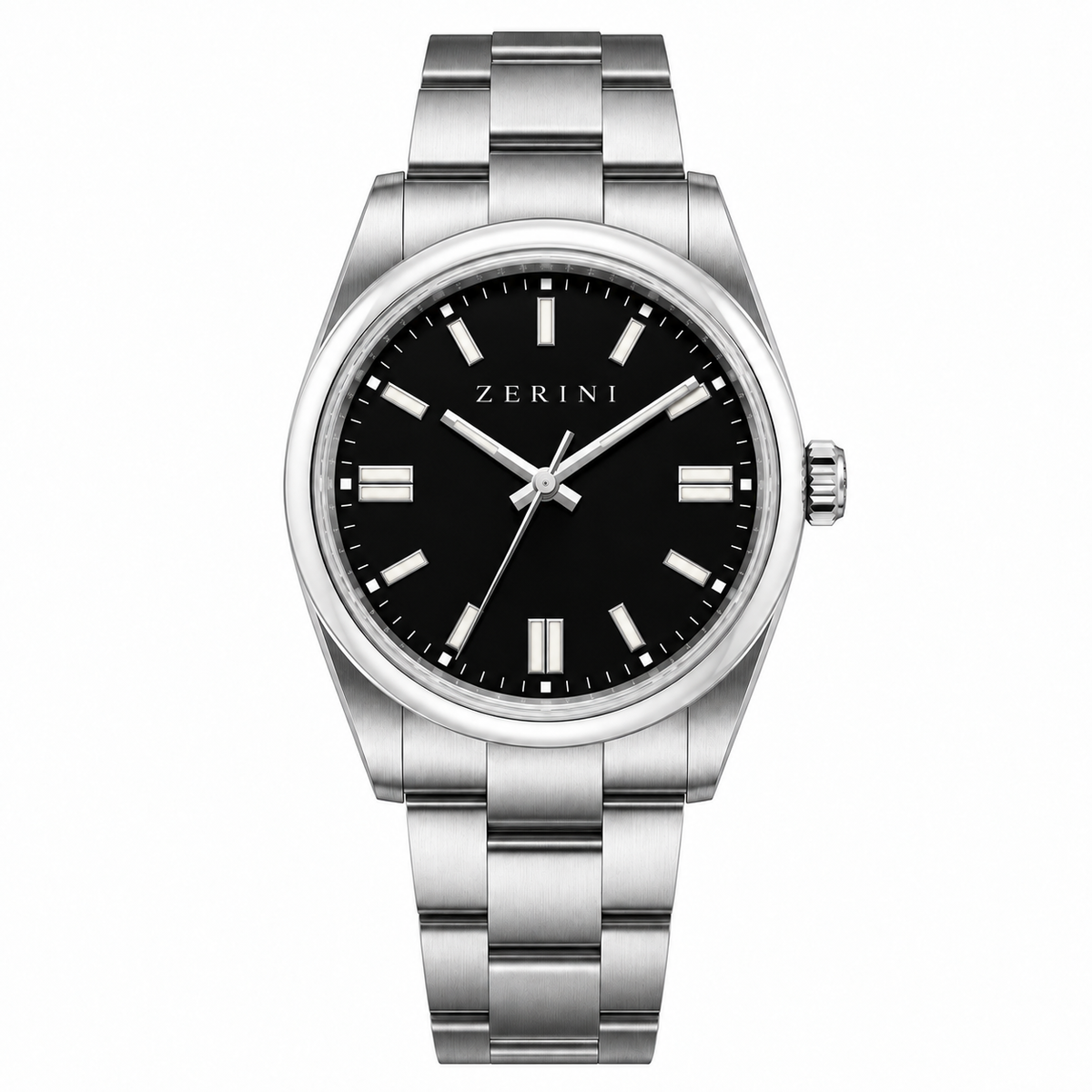 ZN RE OP Black Dial
