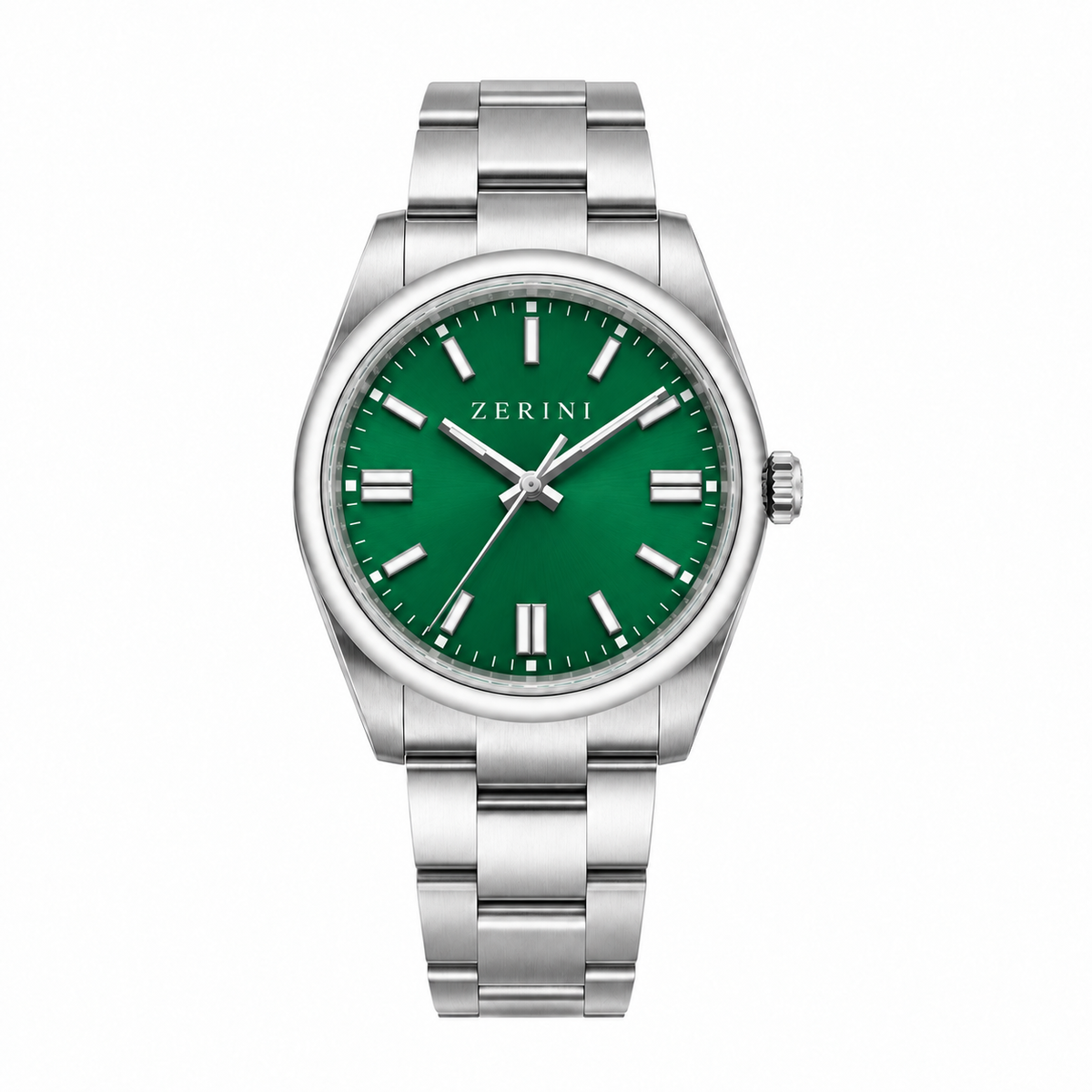 ZN RE OP Green Dial