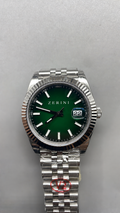 ZN RE SC Green Dial