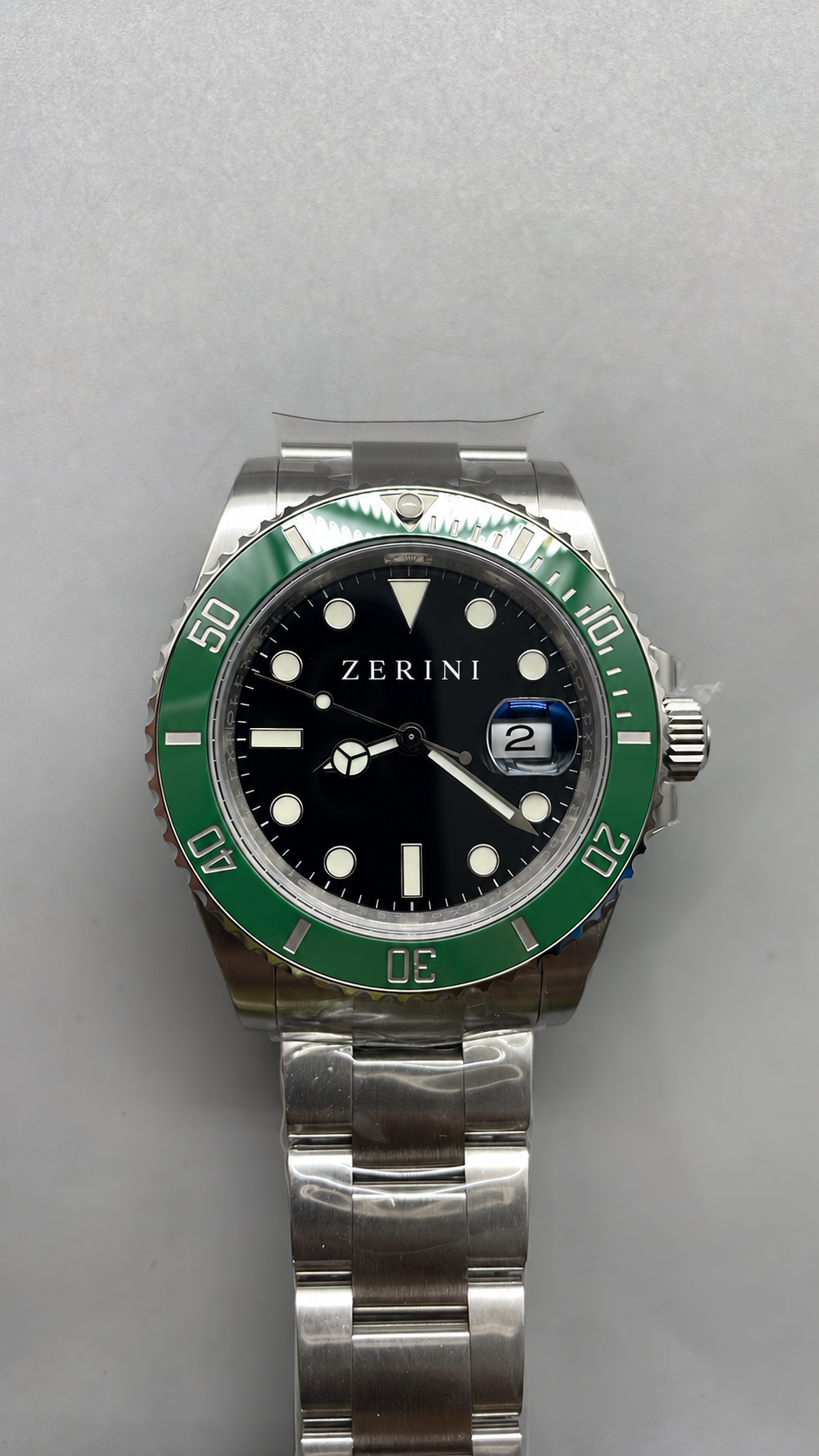 ZN RE SC Oyster Bracelet
