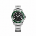 ZN RE SS Stainless Steel Black