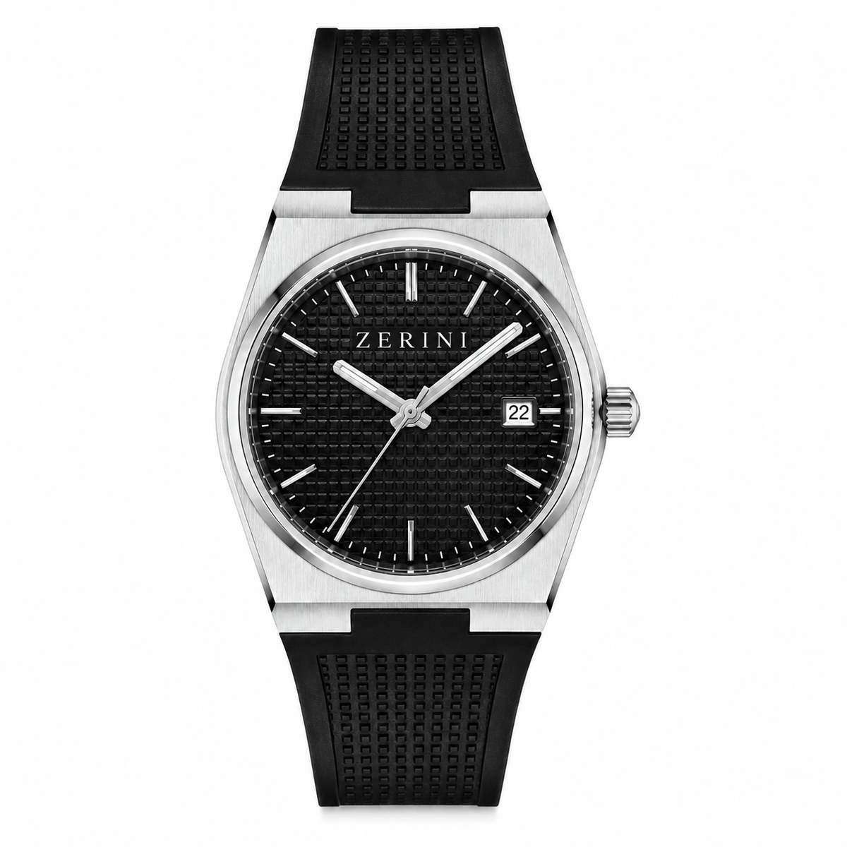 ZN TS - Black Dial