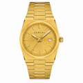 ZN TS - Gold Dial