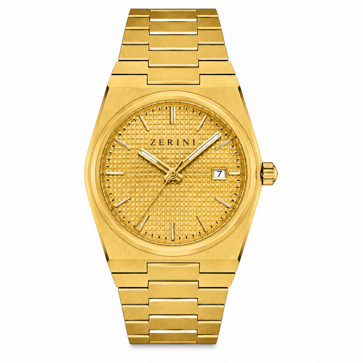 ZN TS - Gold Dial