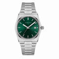 ZN TS Green Dial – Stainless Steel