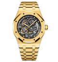 ZN AU RO YELLOW GOLD